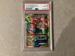 Pokemon TCG M Venusaur Ex Full Art 100/108 XY Evolutions PSA 10 - Image 1