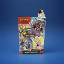 Pokemon TCG Journey Together Booster Bundle - FACTORY SEALED - Image 1