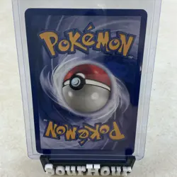 ABRA 43/102 VINTAGE COMMON BASE SET UNLIMITED POKEMON NM - Image 2