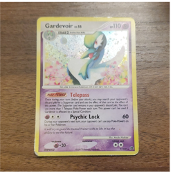 The Pokemon Company Pokemon TCG Gardevoir Secret Wonders 7/132 Holo Rare 110 HP - Image 1