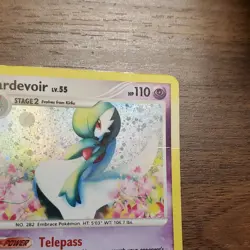 The Pokemon Company Pokemon TCG Gardevoir Secret Wonders 7/132 Holo Rare 110 HP - Image 2