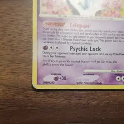 The Pokemon Company Pokemon TCG Gardevoir Secret Wonders 7/132 Holo Rare 110 HP - Image 4
