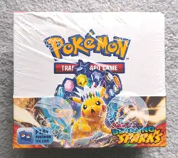 Pokemon TCG Surging Sparks Booster Box 36 Packs - New & Factory Sealed ✅ - Image 1