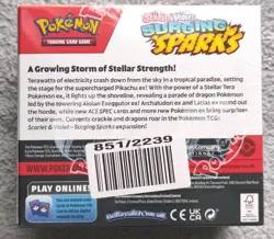 Pokemon TCG Surging Sparks Booster Box 36 Packs - New & Factory Sealed ✅ - Image 2