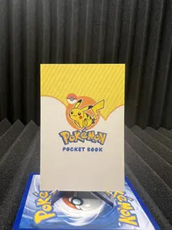 Kadabra #64 - Cracked Ice Holo - Pokemon Pocket Book 2024 - NM - Image 2