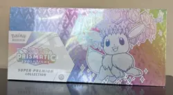 Pokemon TCG Prismatic Evolutions Super Premium Collection SPC | Brand New Sealed - Image 1