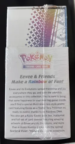 Pokemon TCG Prismatic Evolutions Super Premium Collection SPC | Brand New Sealed - Image 4