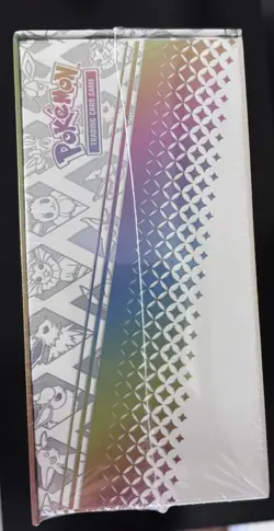 Pokemon TCG Prismatic Evolutions Super Premium Collection SPC | Brand New Sealed - Image 5