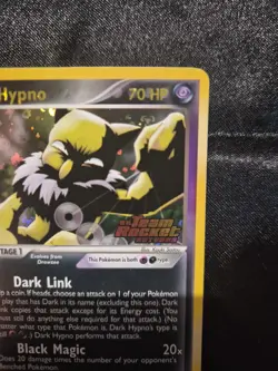 Pokemon Dark Hypno 6/109 Team Rocket Returns Holo - Image 4