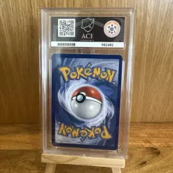 Pokemon TCG N's Zoroark EX 189/159 Journey Together Graded ACE 9 Mint - Image 2
