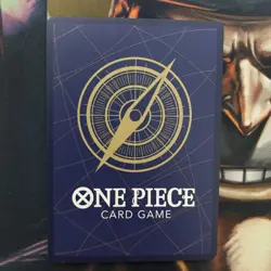 One Piece Trading Card Shanks SP Rare Power 12000 New Condition Check - Image 4