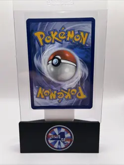 2025 Pokemon Scarlet & Violet Promo Hop’s Snorlax Journey Together Stamp 184 - Image 2