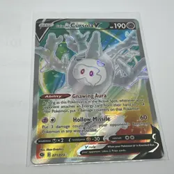 Galarian Cursola V - Pokemon TCG - Sword & Shield - Champion's Path - 071/073 - Image 1