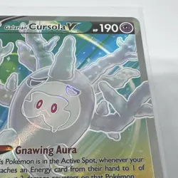 Galarian Cursola V - Pokemon TCG - Sword & Shield - Champion's Path - 071/073 - Image 5