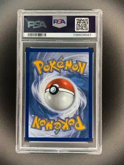 2025 Pokemon Meg EN Lt. Surge’s Bargain Ultra Rare #170 PSA 10 - Image 2