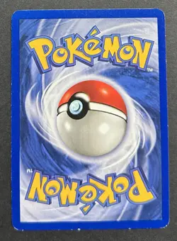 Ditto 18/62 Rare Pokemon 1999 Fossil - LP - Image 2