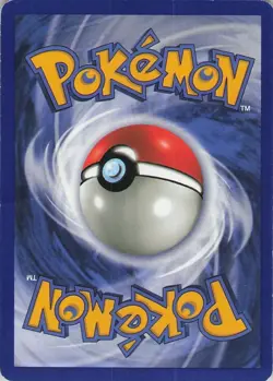 Ditto 18/62 Rare Fossil Pokemon Unlimited Moderately Played - Image 2