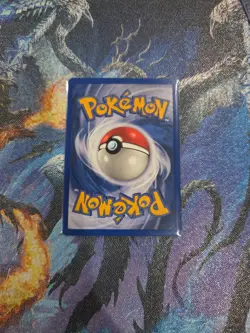 Ditto 18/62 - Fossil Set - Rare - WotC Pokemon TCG - 1999 - NM - Image 2