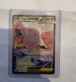 Pokemon Mega Clefable SIR / 119/088 / Perfect Order / NM+ Packed Fresh - Image 1
