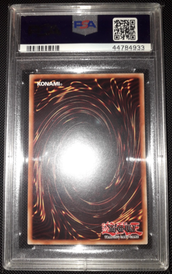 Yu-Gi-Oh! Serpant Night Dragon, SRL-103, Secret Rare, 2. Ed., Englisch, PSA 10 - Image 3