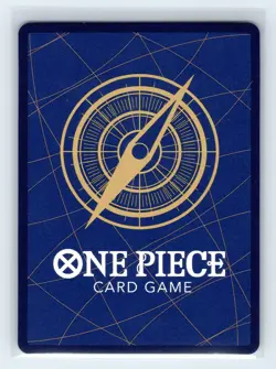 One Piece Japanese PRB01 The Best OP03-110 Charlotte Smoothie Jolly Roger Foil - Image 2