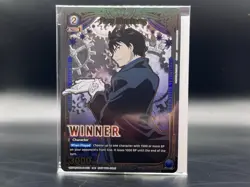Roy Mustang (Winner) UEPR/FMA-1-053 Union Arena - Image 1