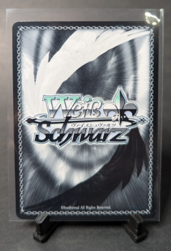Weiss Schwarz Sworn Partners, Rias Fdd/W120-E081S SR – EN – NM - Image 2