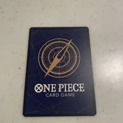 One Piece Shanks SP Trading Card Single Card Selection Rare - Image 2