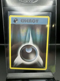 Pokemon Evolutions 2016 Dark Energy TCG Card Holo 97/108 - Image 1