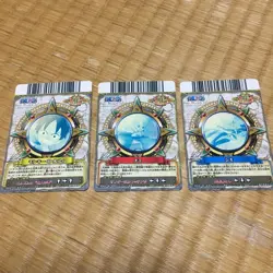 One Piece Trading Card Shanks Ben Beckman Sanji Crocodile Individual - Image 2