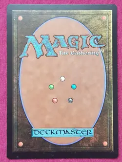 Magic The Gathering JUMPSTART BRUVAC THE GRANDILOQUENT blue card MTG - Image 2