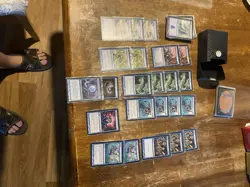 Magic The Gathering: Vintage Blue Merfolk Deck - Image 4