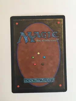 Mtg BETA Mountain, Douglas Shuler, Excellent Condition. - Image 2