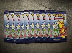 Pokemon 25th Anniversary McDonald’s Booster Pack Sealed - Image 1