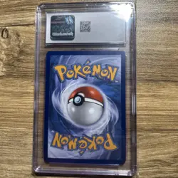 Pokemon CGC 10 Gem Mint Journey Together SIR Lillie's Clefairy EX 184/159 - Image 2