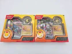 Pokemon Day 2026 Collection Box Pickachu (Lot Of 2) New / Sealed FAST SHIPPING - Image 1