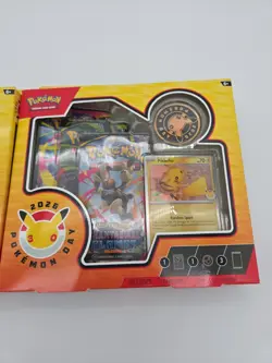 Pokemon Day 2026 Collection Box Pickachu (Lot Of 2) New / Sealed FAST SHIPPING - Image 2