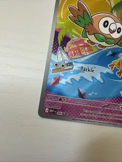 Pokemon TCG First Partner Illustration Collection Gen 7 Alola Full Set (NM) - Image 3