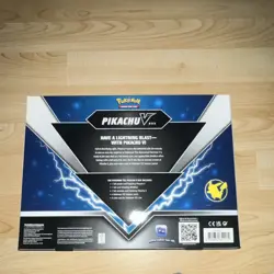Pokemon TCG Pikachu V Promo Sealed Box: English Collectible Card Game - Image 2