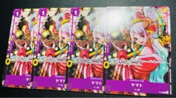 One Piece Trading Card Yamato Promo Individual Card Available Play - Image 1