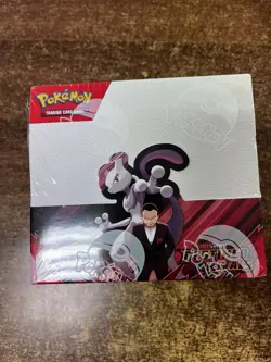 Pokemon TCG Destined Rivals Booster Box (36 Pack Box) - Brand new - Sealed - Image 1