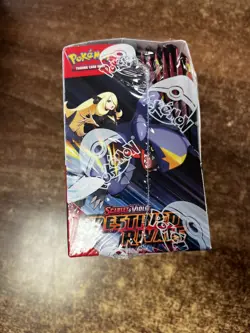 Pokemon TCG Destined Rivals Booster Box (36 Pack Box) - Brand new - Sealed - Image 3