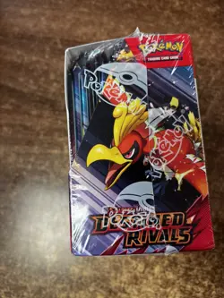 Pokemon TCG Destined Rivals Booster Box (36 Pack Box) - Brand new - Sealed - Image 4