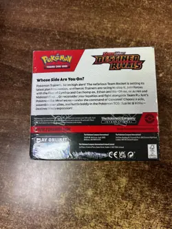 Pokemon TCG Destined Rivals Booster Box (36 Pack Box) - Brand new - Sealed - Image 5