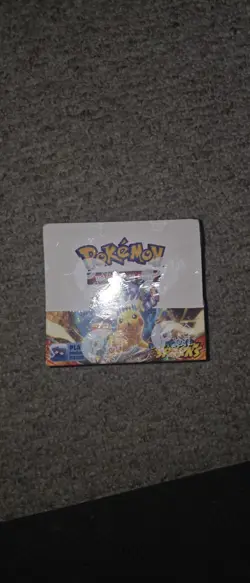 Pokemon Scarlet & Violet Surging Sparks Booster Box - English TCG - Image 1