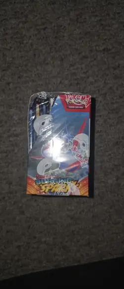 Pokemon Scarlet & Violet Surging Sparks Booster Box - English TCG - Image 2