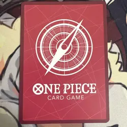 One Piece Trading Card Nami Leader Parallel Limited Edition Individual - Image 2