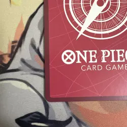 One Piece Trading Card Nami Leader Parallel Limited Edition Individual - Image 3