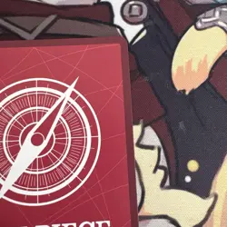 One Piece Trading Card Nami Leader Parallel Limited Edition Individual - Image 5