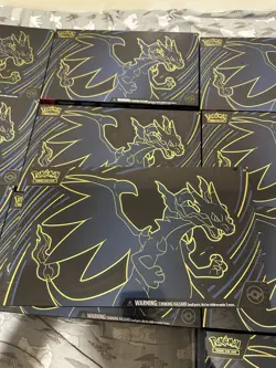 1x Pokemon TCG Mega Charizard X ex UPC💙 ~ SEALED ~ READ DESCRIPTION - Image 1